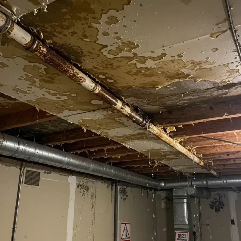 Ceiling Water Damage Repair in Bala-Cynwyd, PA